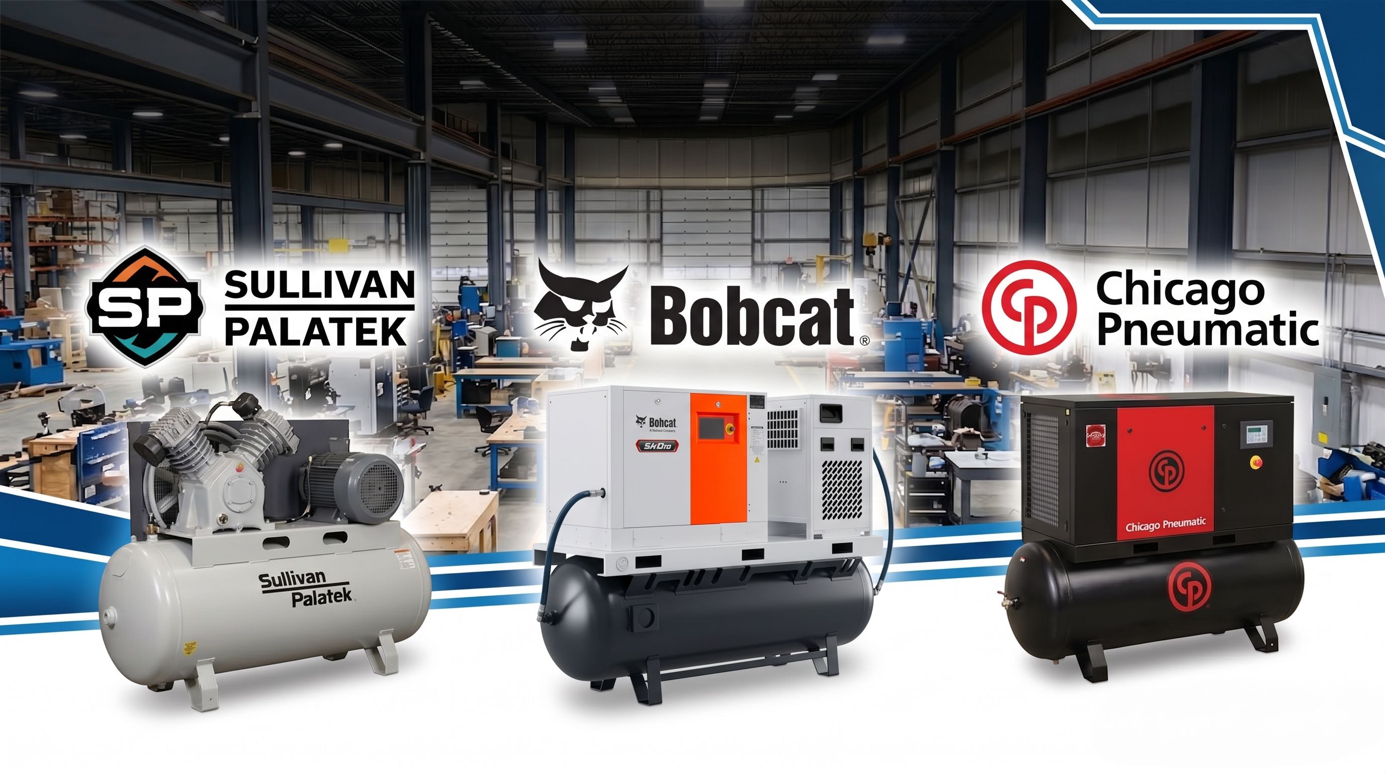 Compressor Banner